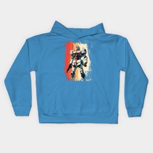 Wild Wild West Kids Hoodie